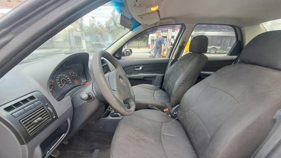 FIAT SIENA 1.0 MPI EL 8V FLEX 4P MANUAL